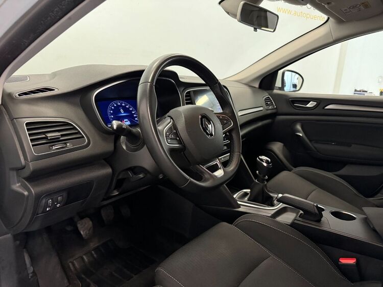 Renault Megane BUSINESS BLUE foto 14