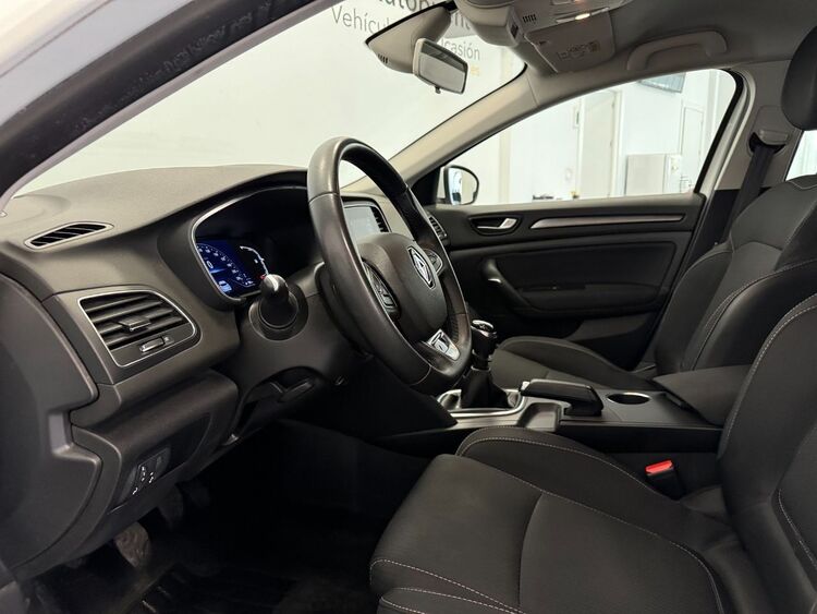 Renault Megane BUSINESS BLUE foto 15