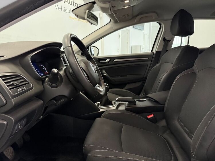 Renault Megane BUSINESS BLUE foto 16