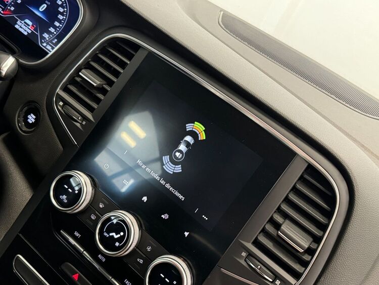 Renault Megane BUSINESS BLUE foto 30