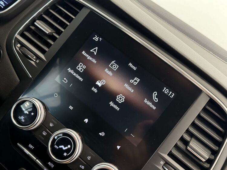 Renault Megane BUSINESS BLUE foto 31