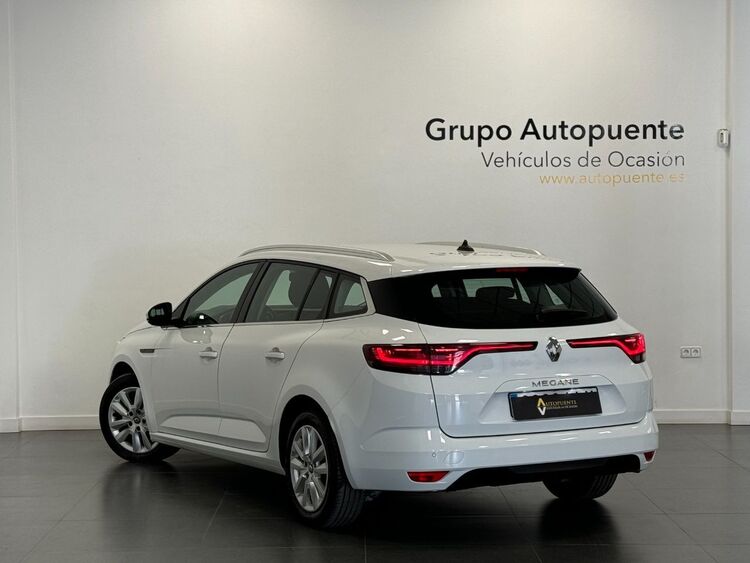 Renault Megane BUSINESS BLUE foto 5