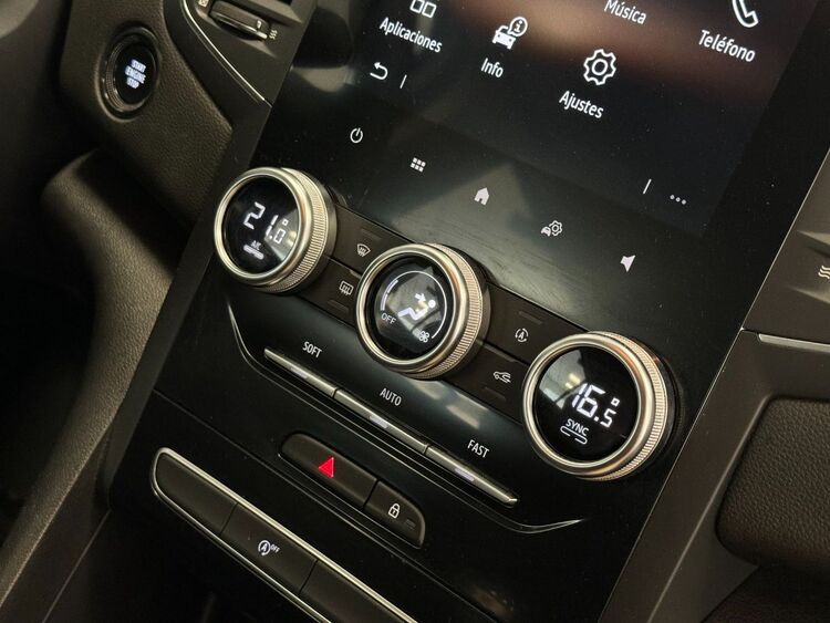 Renault Megane BUSINESS BLUE foto 32