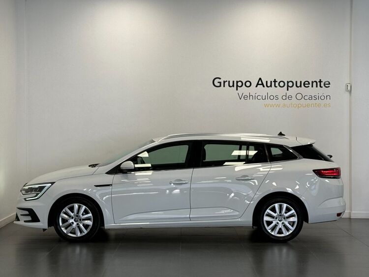 Renault Megane BUSINESS BLUE foto 6