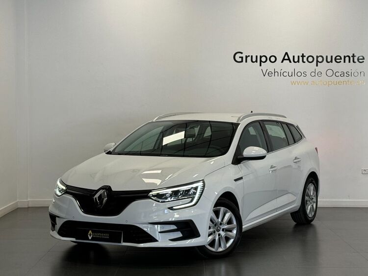 Renault Megane BUSINESS BLUE foto 7