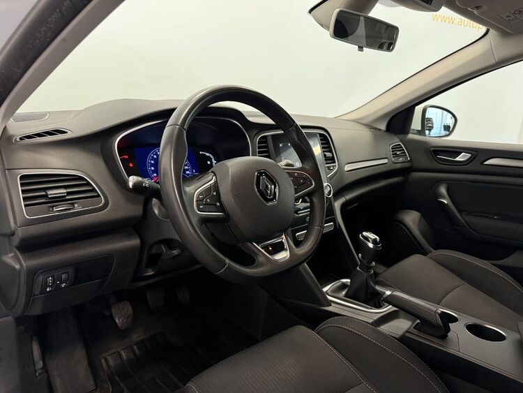 Renault Megane BUSINESS BLUE foto 8