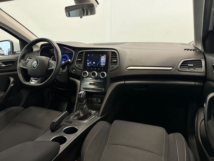 Renault Megane BUSINESS BLUE foto 11