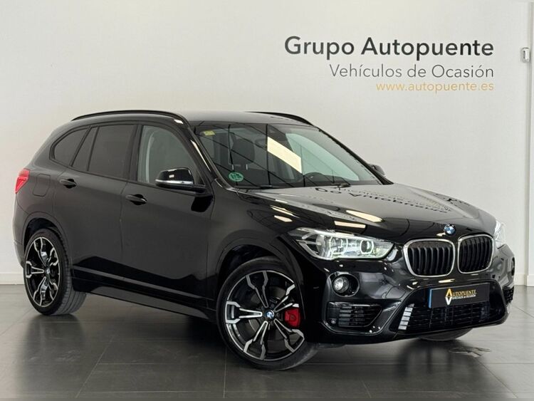 BMW X1 XDRIVE foto 2