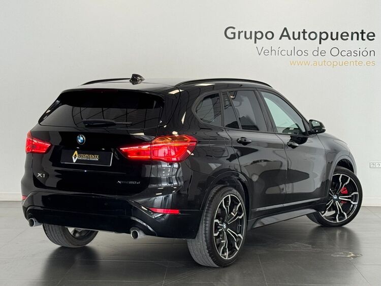 BMW X1 XDRIVE foto 4