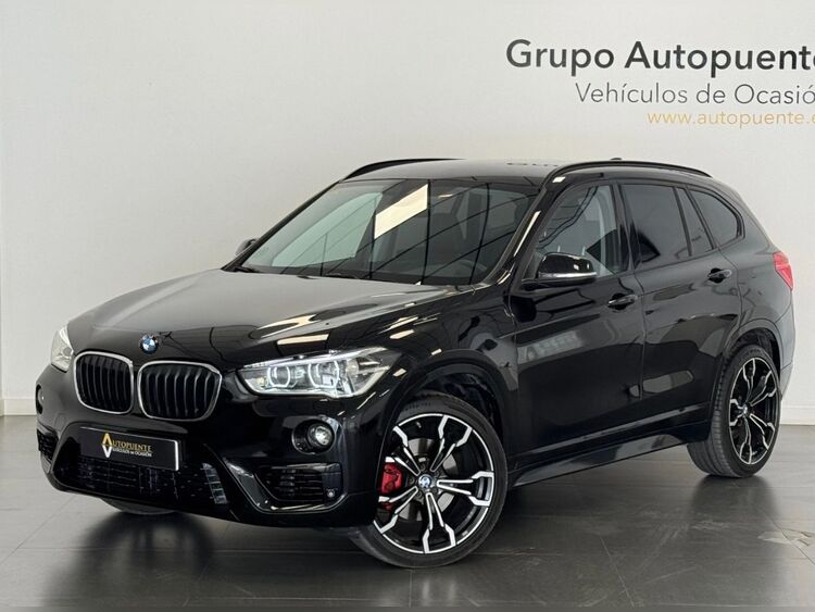BMW X1 XDRIVE foto 7