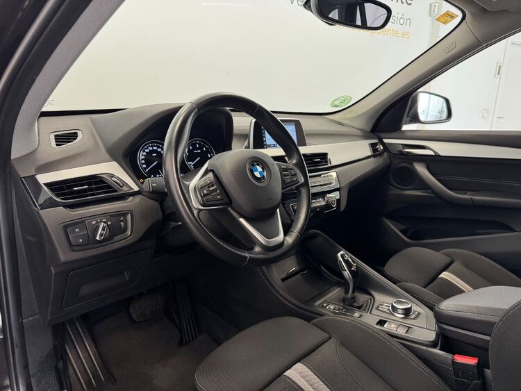 BMW X1 XDRIVE foto 8