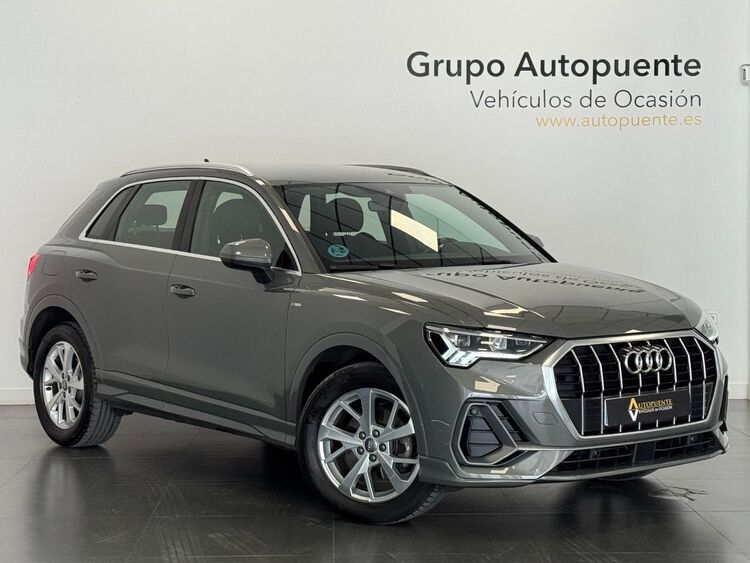 Audi Q3 S LINE foto 2