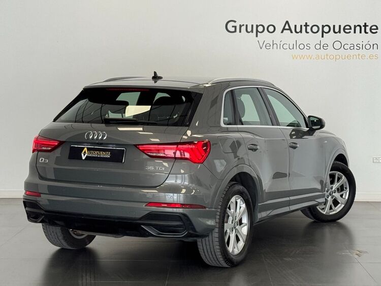 Audi Q3 S LINE foto 4