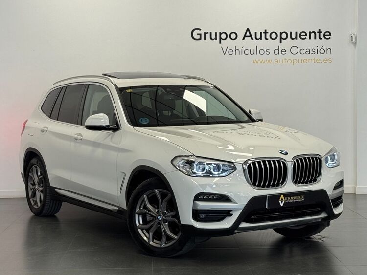 BMW X3 XLINE XDRIVE foto 2