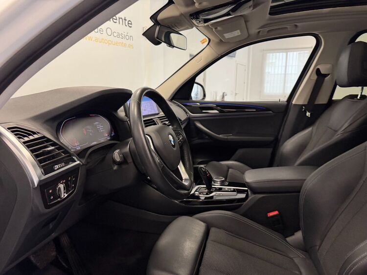 BMW X3 XLINE XDRIVE foto 16