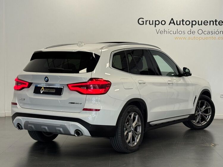 BMW X3 XLINE XDRIVE foto 4