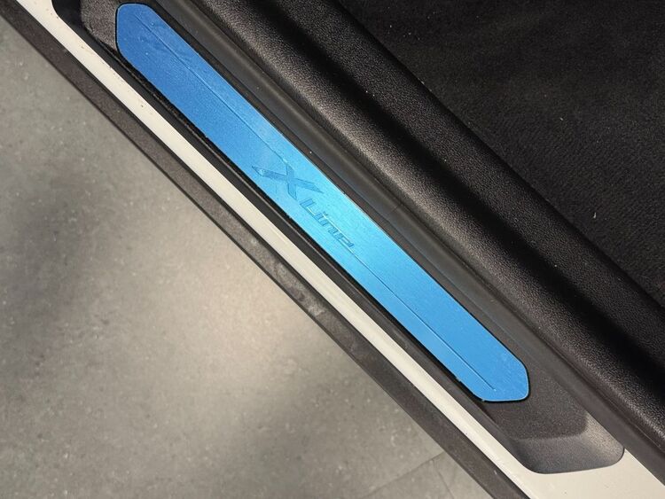 BMW X3 XLINE XDRIVE foto 22