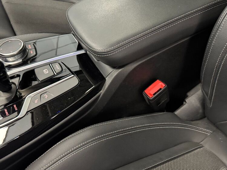 BMW X3 XLINE XDRIVE foto 28