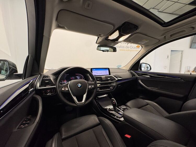 BMW X3 XLINE XDRIVE foto 30