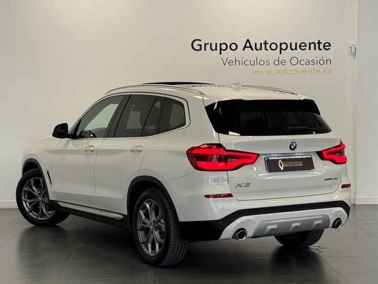 BMW X3 XLINE XDRIVE foto 5