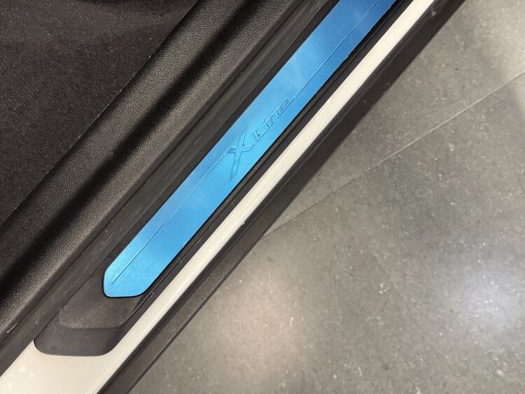 BMW X3 XLINE XDRIVE foto 36