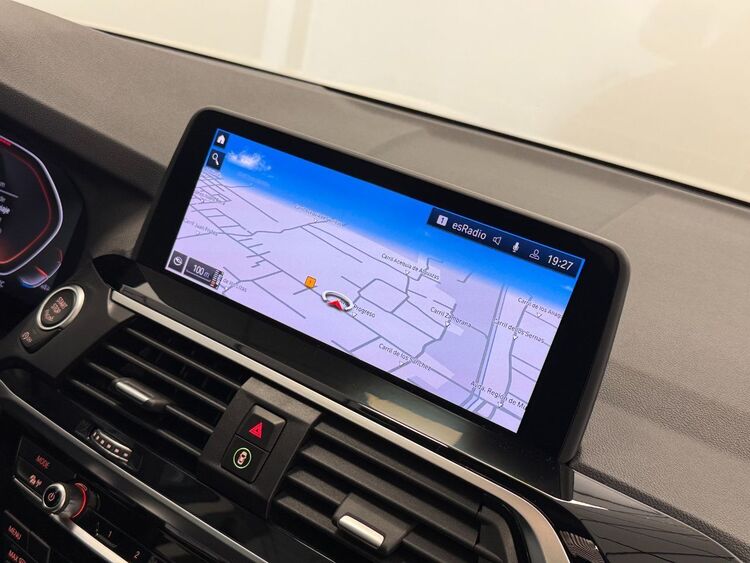 BMW X3 XLINE XDRIVE foto 37