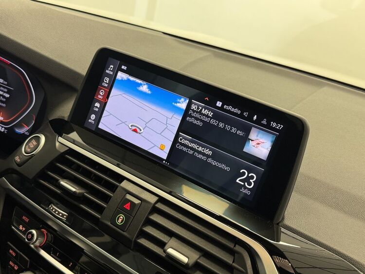 BMW X3 XLINE XDRIVE foto 38