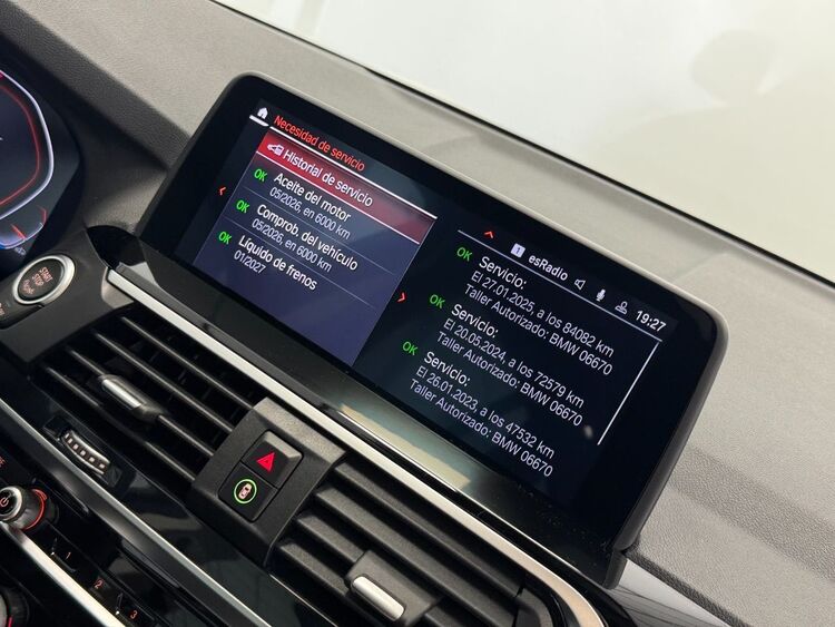 BMW X3 XLINE XDRIVE foto 40