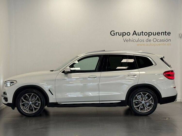 BMW X3 XLINE XDRIVE foto 6
