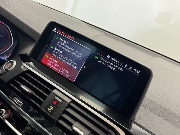 BMW X3 XLINE XDRIVE foto 42