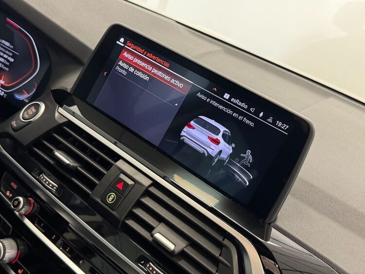 BMW X3 XLINE XDRIVE foto 43