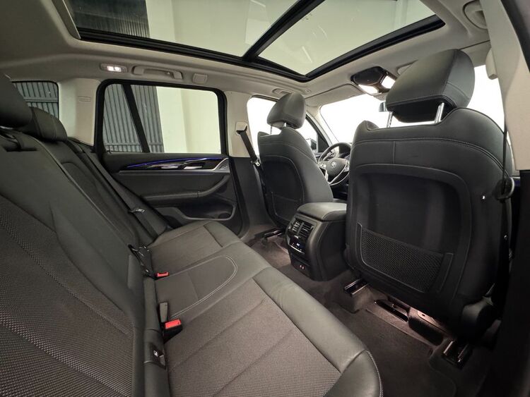 BMW X3 XLINE XDRIVE foto 48