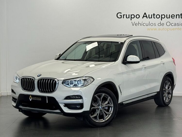 BMW X3 XLINE XDRIVE foto 7