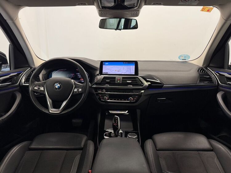 BMW X3 XLINE XDRIVE foto 10