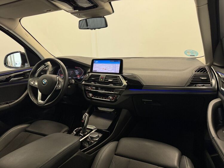 BMW X3 XLINE XDRIVE foto 11