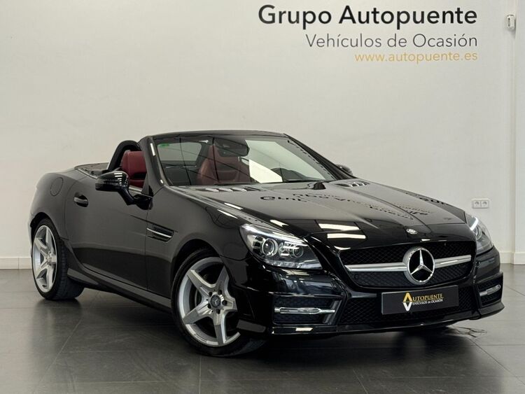 Mercedes Clase SLK AMG foto 2