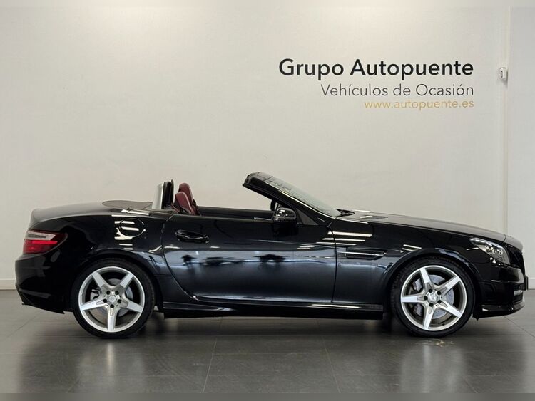 Mercedes Clase SLK AMG foto 3