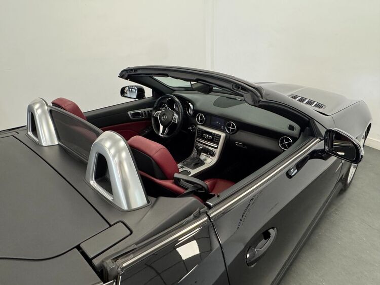 Mercedes Clase SLK AMG foto 13