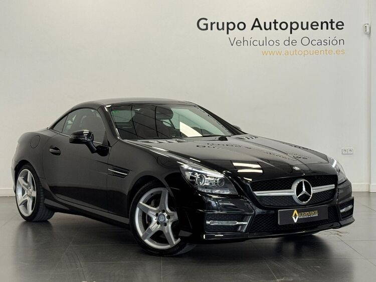 Mercedes Clase SLK AMG foto 14