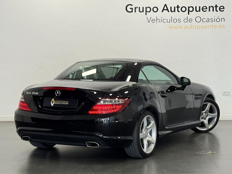 Mercedes Clase SLK AMG foto 16