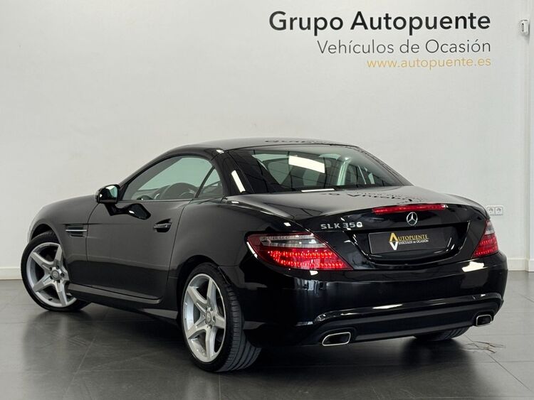Mercedes Clase SLK AMG foto 17