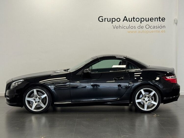 Mercedes Clase SLK AMG foto 18