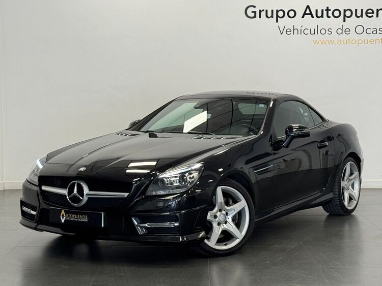 Mercedes Clase SLK AMG foto 19