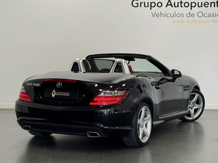 Mercedes Clase SLK AMG foto 4