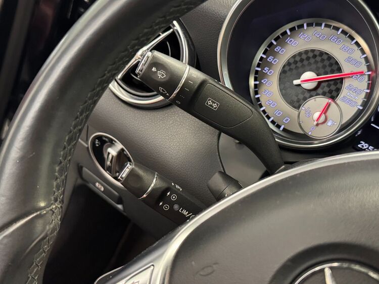 Mercedes Clase SLK AMG foto 28