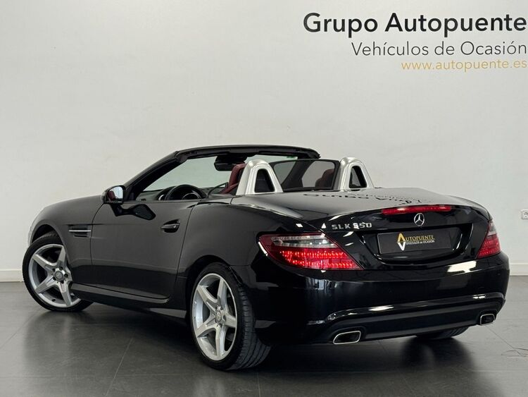 Mercedes Clase SLK AMG foto 5