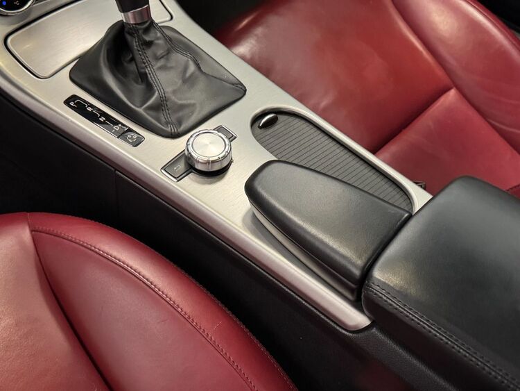 Mercedes Clase SLK AMG foto 32