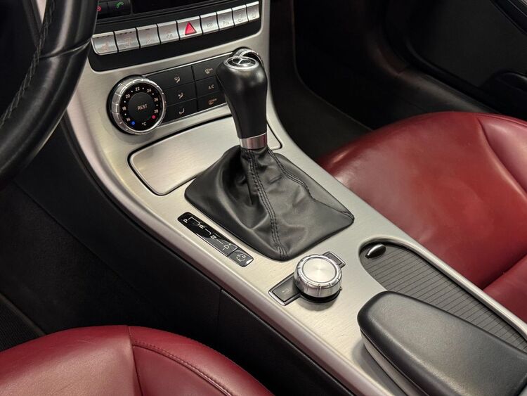 Mercedes Clase SLK AMG foto 33