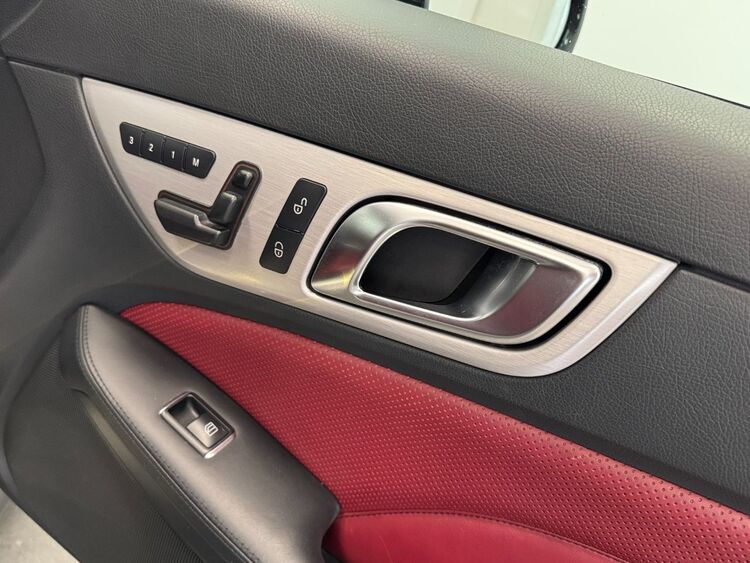 Mercedes Clase SLK AMG foto 36