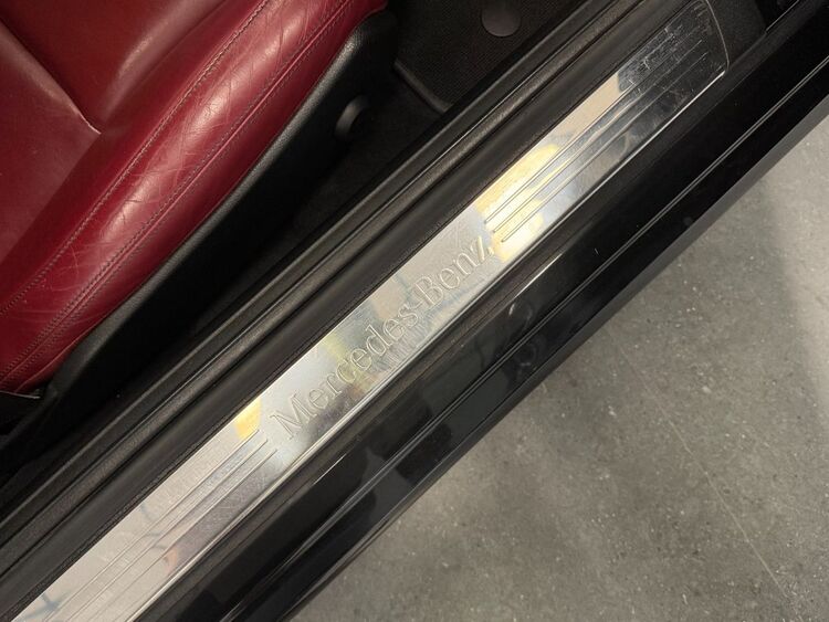 Mercedes Clase SLK AMG foto 38